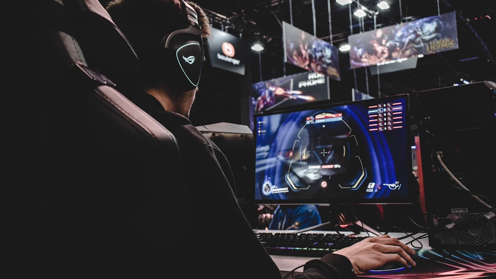 Gaming Center